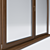 Title: Adjustable Multi-UVW Window 3D model small image 2