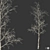 Versatile Four Seasons Trees 3D model small image 5