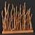 Crooked Branch Planter: Old and Unique 3D model small image 5