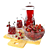 Retro Cherry Delight 3D model small image 2
