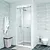 Sliding Door Shower Enclosure 3D model small image 2