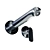 Connect Air Wall-Mounted Basin Mixer 3D model small image 2