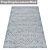 High-Quality Carpets Set 3D model small image 3