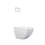 Laufen Palace Toilet Bowl 3D model small image 1