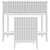 Austin Console - Elegantly Designed Stand 3D model small image 3