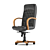 Fidel Extra: Ultimate Office Chair 3D model small image 2