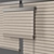 Wooden Blinds Set - Various Sizes 3D model small image 2