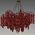 Enchanting Branching Chandelier 3D model small image 3