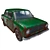 Vintage VAZ 2101: Classic Russian Car 3D model small image 1