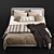 Elevate Your Sleep: Aris Bed 3D model small image 3