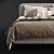 Elevate Your Sleep: Aris Bed 3D model small image 4