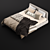 Elevate Your Sleep: Aris Bed 3D model small image 5