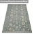 Luxury Carpet Set with High-Quality Textures 3D model small image 4