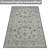 Luxury Carpet Set: High-Quality Textures 3D model small image 4