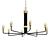 Modern Chandelier Collection 3D model small image 2