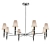 Modern Chandelier Collection 3D model small image 3