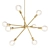 Modern Chandelier Collection 3D model small image 5