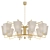 Contemporary Chandelier Collection 3D model small image 2