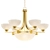 Modern Chandelier Collection 3D model small image 2