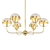 Modern Chandelier Collection 3D model small image 4