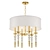 Modern Chandeliers Collection 3D model small image 4