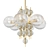 Modern Chandelier Collection 3D model small image 3