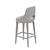 Contemporary Seaton Bar Stool: Modern British Design 3D model small image 4