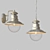  Elegant Lighting Solution: Arte Lamp Amsterdam 3D model small image 1