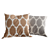 Patterned Cotton Pillows from H&M 3D model small image 7