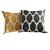 Patterned Cotton Pillows from H&M 3D model small image 8