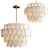 Glowing Grove Essence Chandelier 3D model small image 5