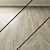 Indigo Oak Chevron Parquet 3D model small image 1