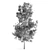 Premium Sorrel Tree: High Quality & Tall 3D model small image 2