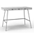 Sleek and Stylish Ikea Lillasen Desk 3D model small image 5