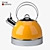 Versatile Stovetop Kettle 3D model small image 1