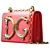 D&G Girls Mini Bag: Red + Black 3D model small image 3