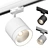 3015xx Canno Lightstar LED Track Light 3D model small image 1