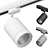 3035xx Canno LED Track Light 3D model small image 2