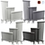 Butler & Rose 2 Column Radiator 3D model small image 2