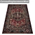 Luxury Carpet Set: High-Quality Textures for Stunning Renders 3D model small image 4