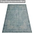 Luxury Carpet Set: High-Quality Textures 3D model small image 3