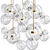 Bolle Pendant 06 Bubble - Modern Lighting Statement 3D model small image 4