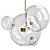 Bolle Pendant 04 Bubble - Unique Lighting Statement 3D model small image 2