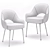 Tosconova Fifty Two Galvanic Chair: Timeless Elegance for Your Space 3D model small image 5