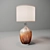 Gramercy TL111-1 Table Lamp 3D model small image 1