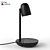 Muuto Focus Desk Light: Sleek and Modern Design 3D model small image 1