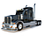 Kenworth 01 - Lights & Plank Unwrapped 3D model small image 3