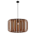 Bamboo Drum Pendant by Wrought Studio 3D model small image 5