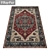 Title: Luxury Collection: Premium Carpets Set 3D model small image 2