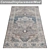 Premium Carpet Set: High-Quality Textures & Versatile Options 3D model small image 4